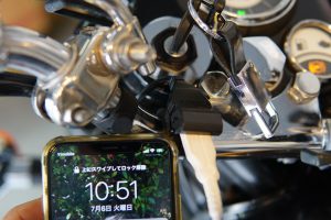 ちょこちょことした作業　ケース溶接とかUSB電源取り付けとか