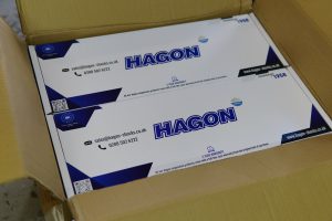 HAGON 特注フルカバーショートサスペンション入荷しました