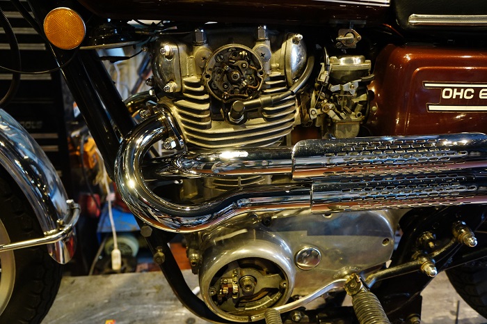 TX６５０　定期点検