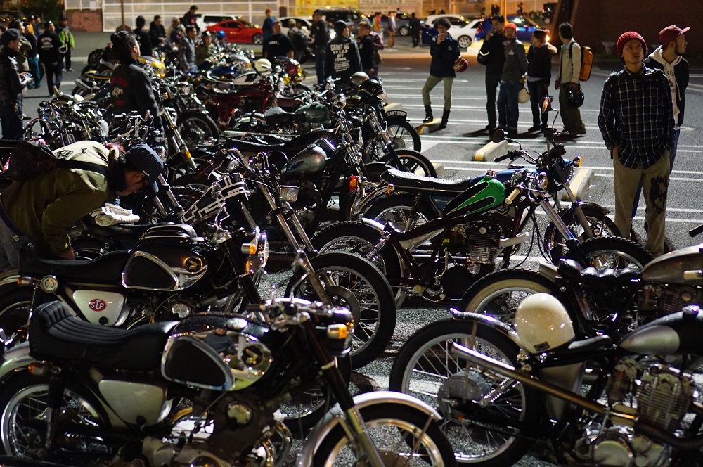 ナイトラン　大黒