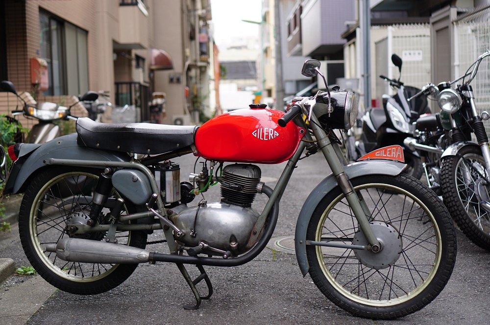 ジレラ１５０スポーツ　委託販売！と思ったら