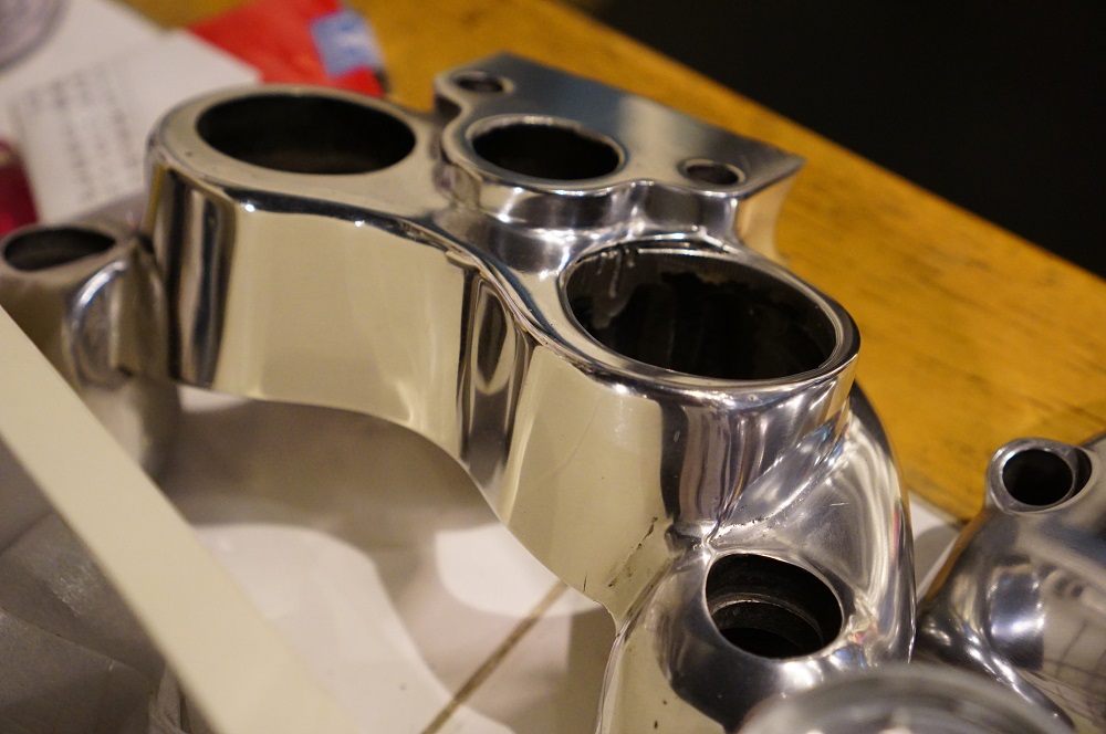 アルミポリッシュ