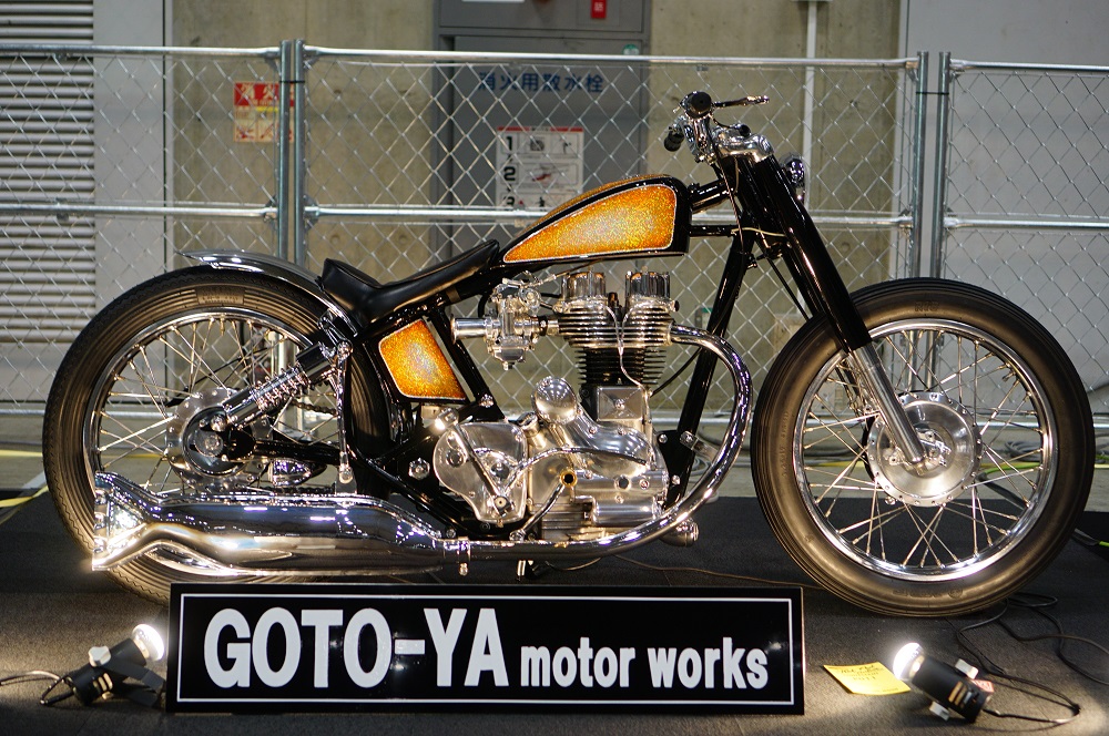 ホットロッドカスタムショー2015　無事終了しました！