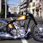RoyalEnfield Chopper HRCS2015