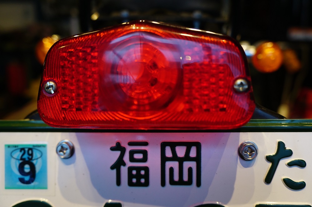 ロイヤルエンフィールド　総点検整備　エンジン編