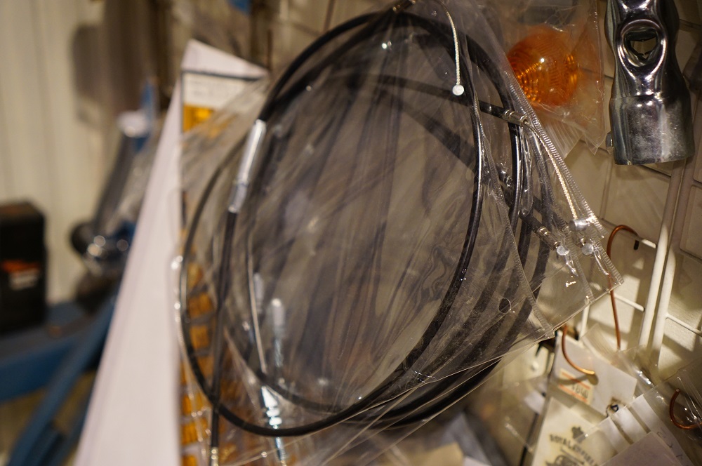 雨の日はしっぽりと