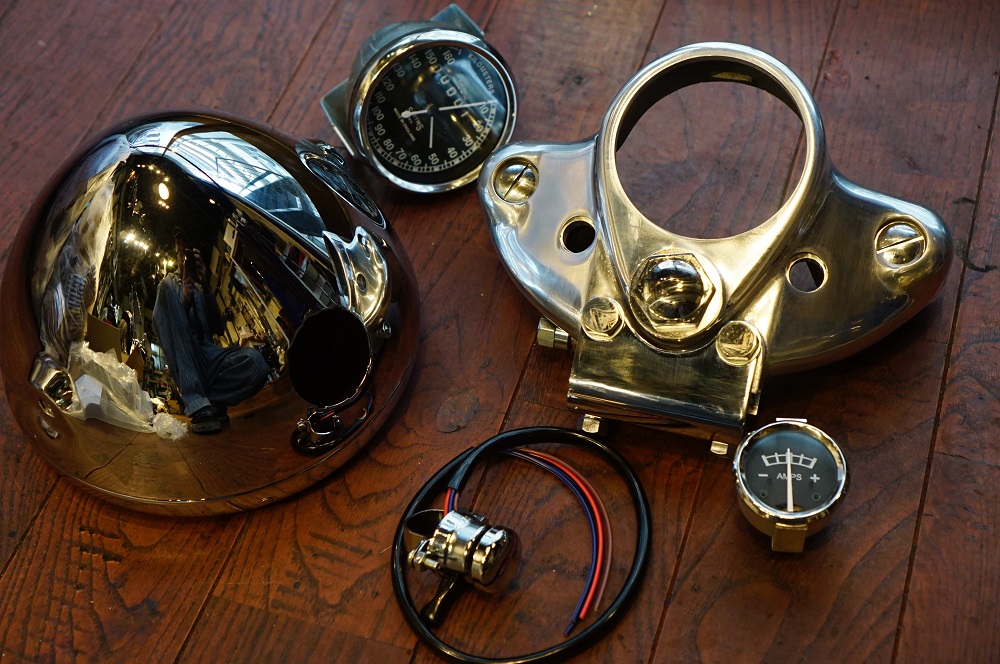 イギリスパーツ入荷