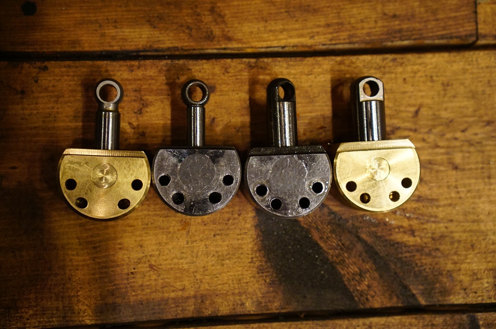 ロイヤルエンフィールド　強化オイルポンプ