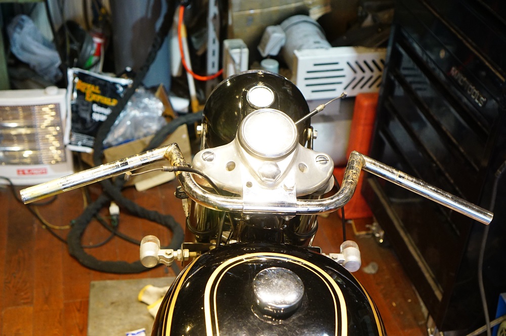 ワンオフ　スワローハンドル