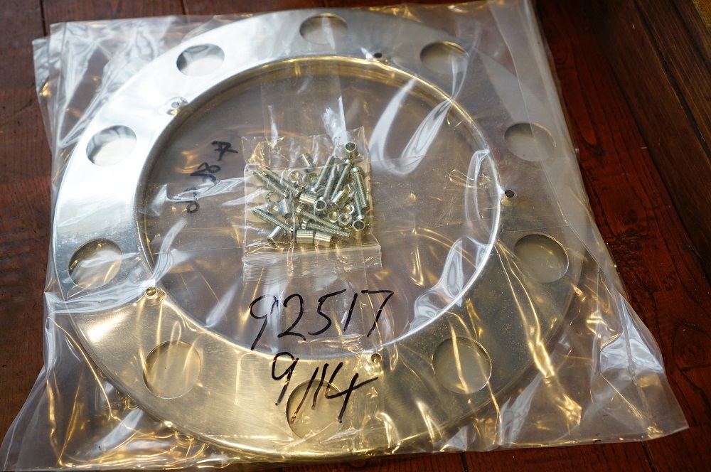 イギリスパーツ入荷＆明日の営業時間