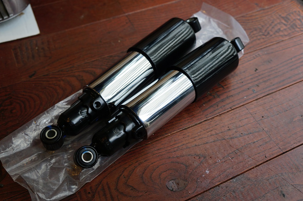 イギリスパーツ入荷