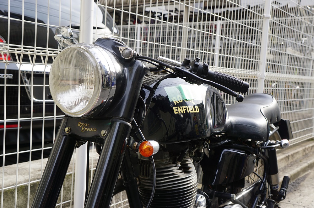 作業いろいろ　エンフィールドとかミニトレとか