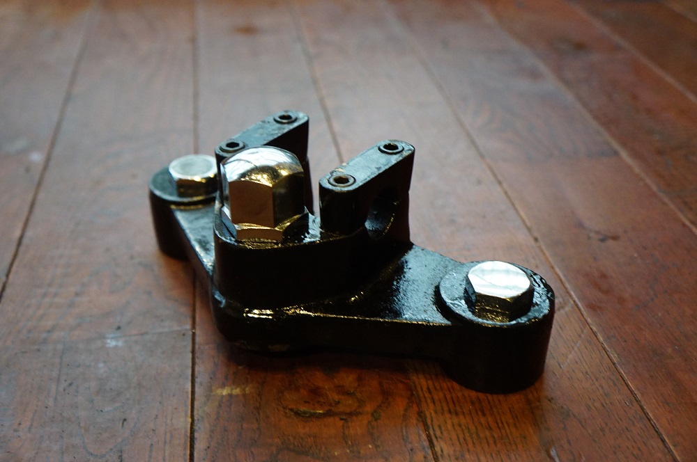 ロイヤルエンフィールド　クラシック５００カスタム２