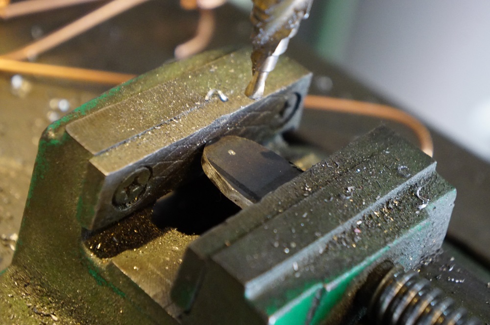 ロイヤルエンフィールド　クラシック５００カスタム３