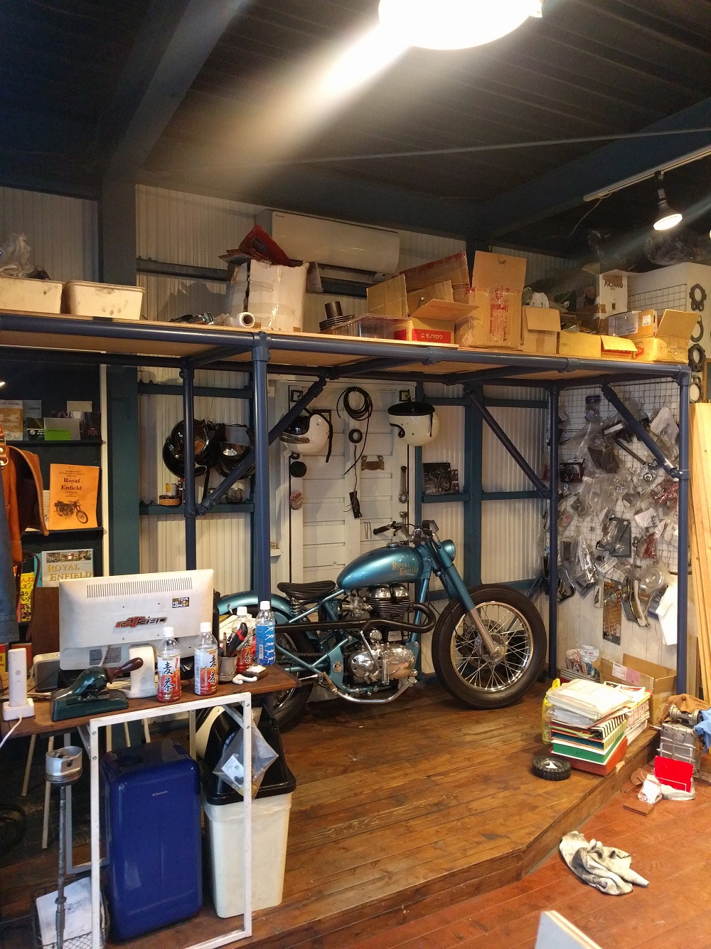 本日より営業開始です！