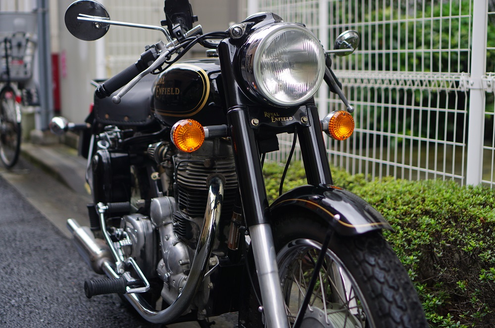 スワローハンドルでハンドルストッパー加工