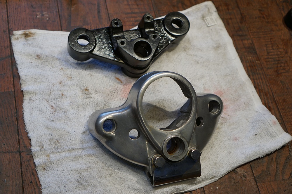 ロイヤルエンフィールド　トップブリッジ