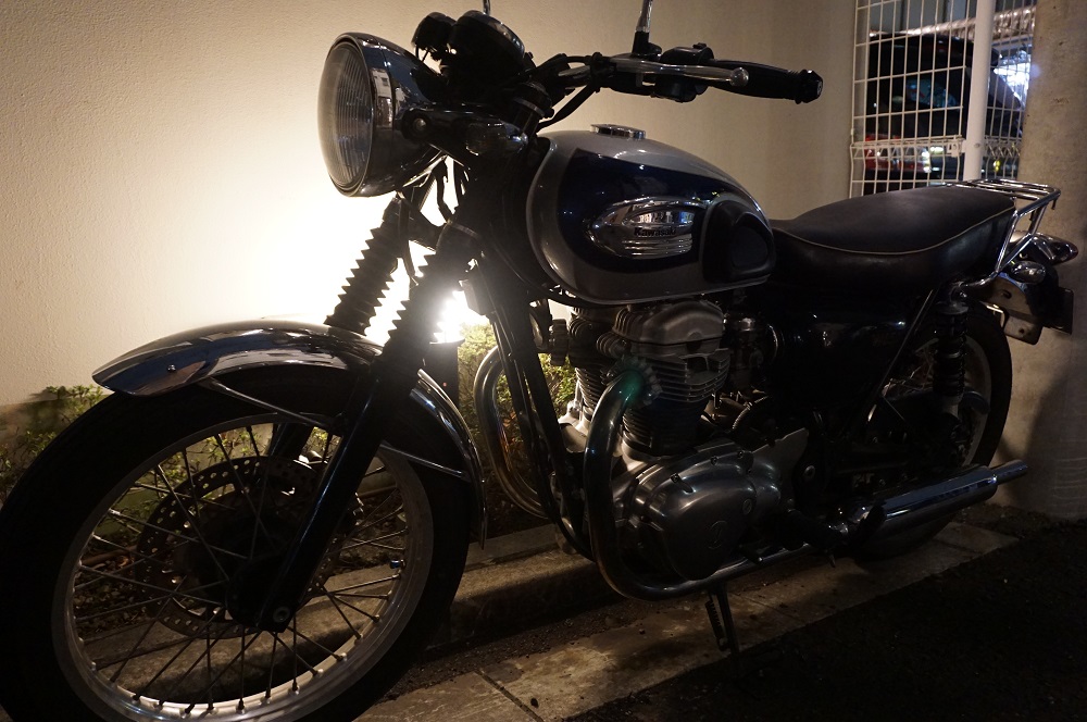 W650　ボアアップ