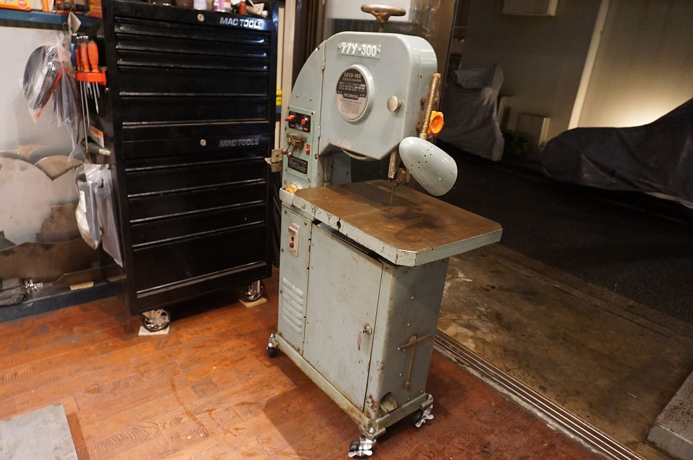 沈黙のニューカマー始動