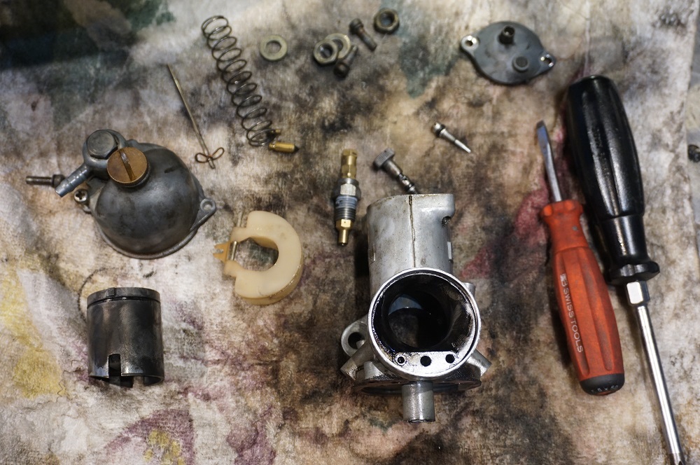 車検でお預かりロイヤルエンフィールド　ビックキャブ？