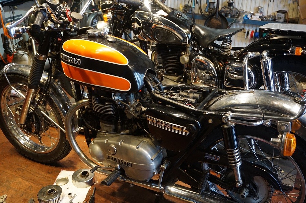 W1SA　キャブ同調