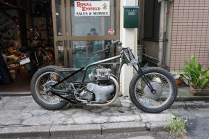 ダブワンチョッパー製作