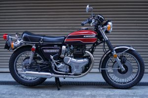 カワサキ　650RS　W3最終型　中古車入荷です！