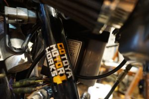 ボイヤーフルトラキット取り付け