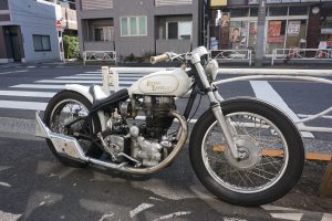 ヘッドガスケットぶち抜け修理