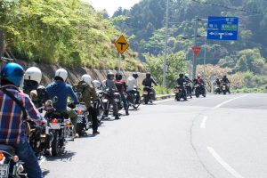 2018年春の後藤屋ツーリング　無事終了しました！