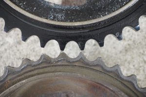 ロイヤルエンフィールド　車検整備