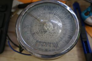 メグロZ7&ロイヤルエンフィールド修理入庫と明日の営業時間