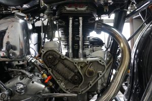 メグロZ7の修理&あさって火曜日は車検です