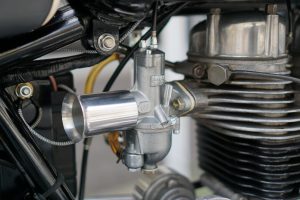 Royal Enfield Cafe racer