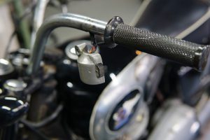 メグロ K2のメンテナンス