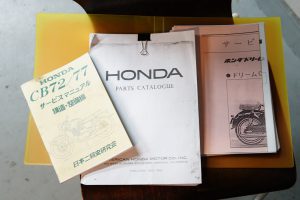 C72クランクケース組立て ロイヤルエンフィールドのキャブから二次エア