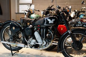 入庫いろいろ ロイヤルエンフィールド BSA マチレス
