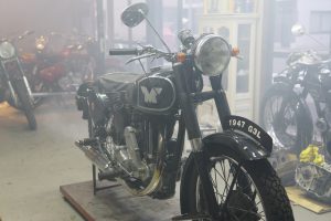 マチレス G3Lの修理点検