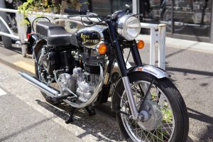 旧型ロイヤルエンフィールド 中古車続々入荷してます！