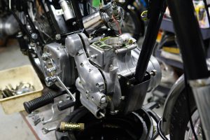 ロイヤルエンフィールド クランクオーバーホール分解編