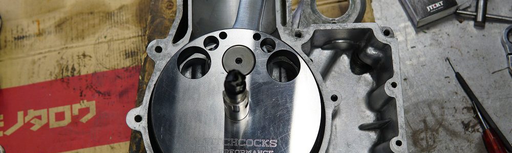 ロイヤルエンフィールドのエンジンチューニング　スペシャルクランクで612cc化