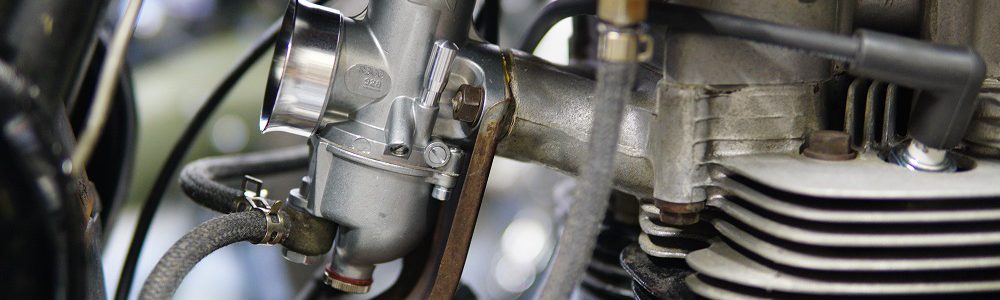 BSA A10のキャブ交換と、ロイヤルエンフィールドのエンジン組み上げ