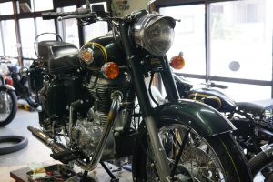 ビンテージルックで性能の良いタイヤといえば