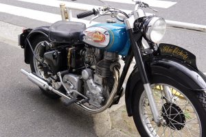 ロイヤルエンフィールドのシリンダーヘッドガスケット交換