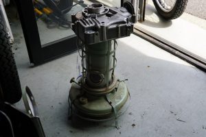 作業いろいろ　上手く事が進まない日でした