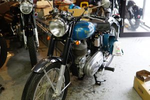 ロイヤルエンフィールドのヒューズ切れ修理