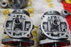 ロイヤルエンフィールドへアマルキャブレターを取り付け