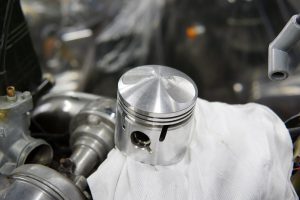 ロイヤルエンフィールド アイアンモデルの排気量をちょっと上げたい