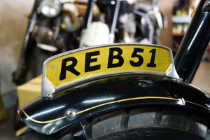 連絡先聞きそびれちゃった！車検終わってます