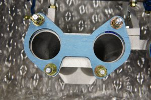 内燃機関の吸気ポート段差許すまじ